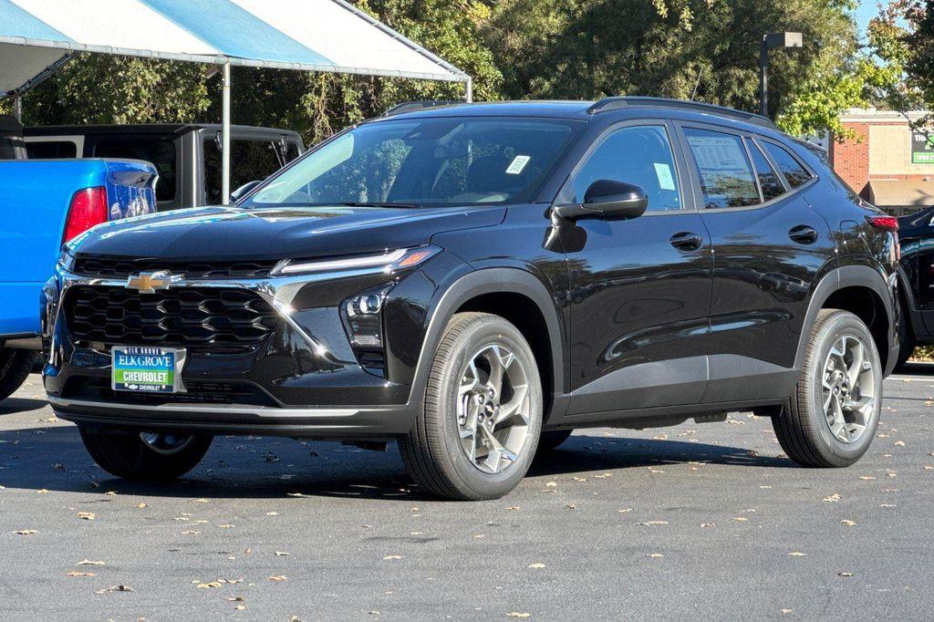 new 2026 Chevrolet Trax car, priced at $25,228