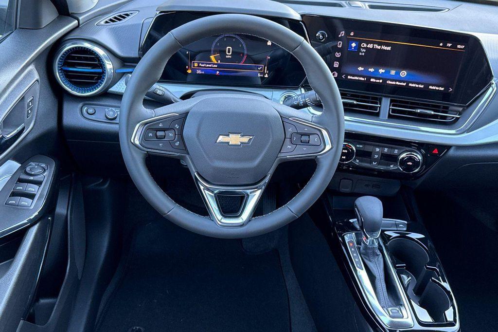 new 2026 Chevrolet Trax car, priced at $25,228