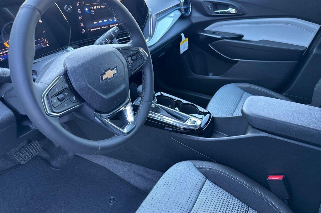 new 2026 Chevrolet Trax car, priced at $25,228