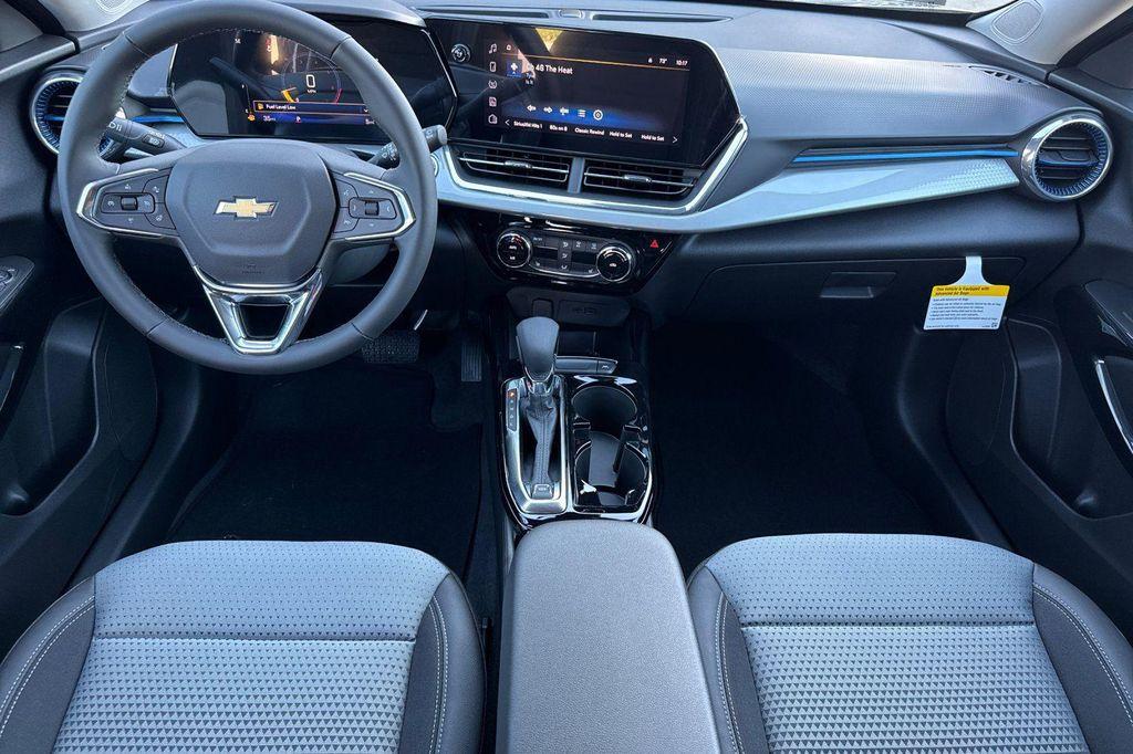new 2026 Chevrolet Trax car, priced at $25,228