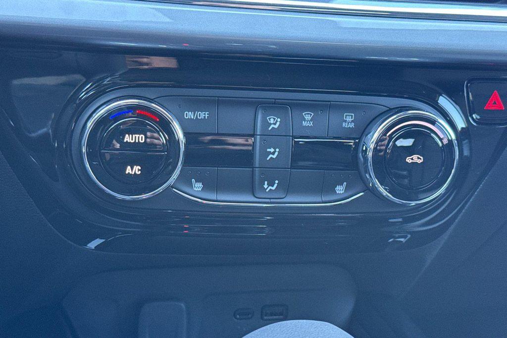 new 2026 Chevrolet Trax car, priced at $25,228