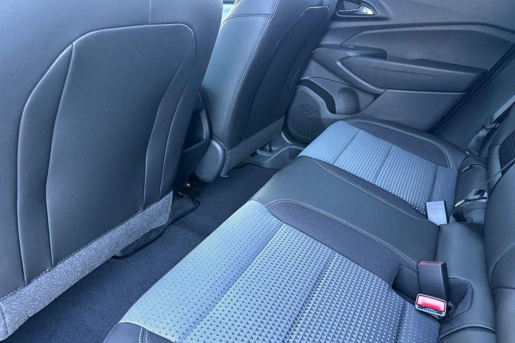 new 2026 Chevrolet Trax car, priced at $25,228