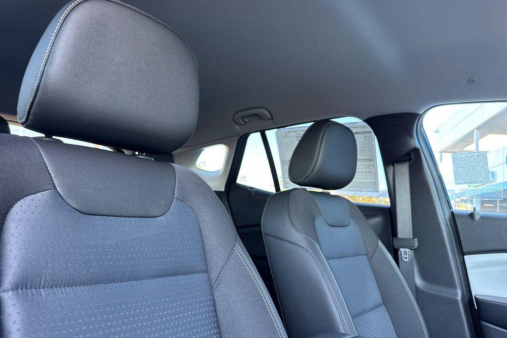 new 2026 Chevrolet Trax car, priced at $25,228