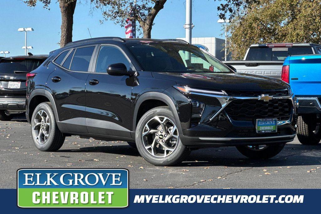 new 2026 Chevrolet Trax car, priced at $25,228