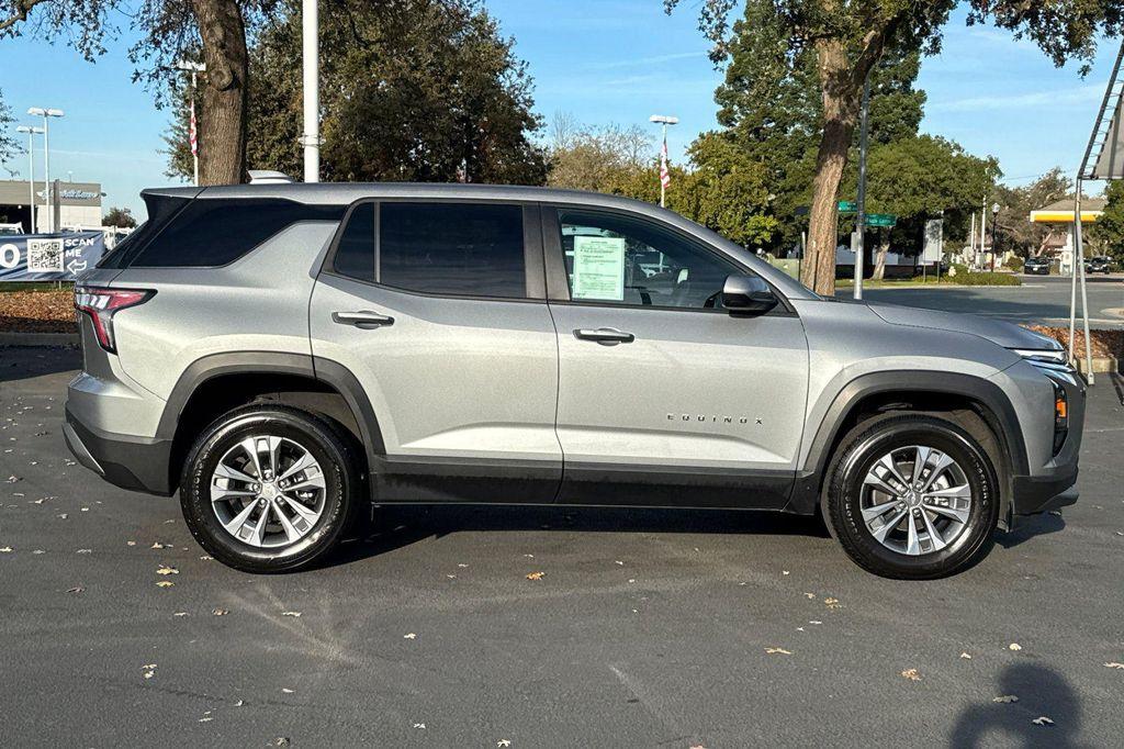 used 2025 Chevrolet Equinox car, priced at $24,981