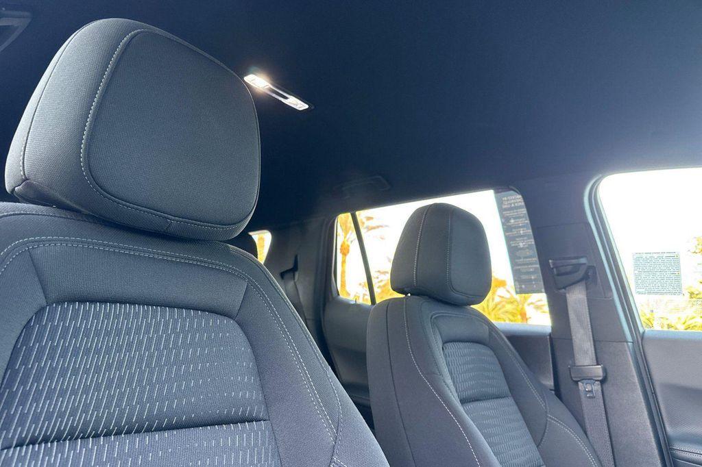 used 2025 Chevrolet Equinox car, priced at $24,981