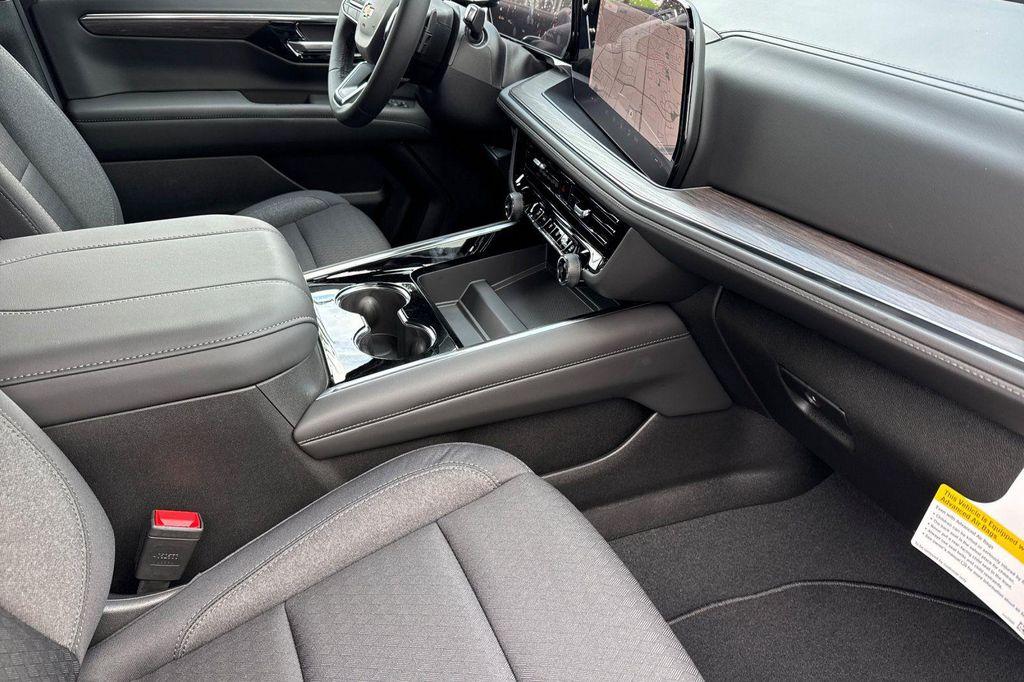 new 2026 Chevrolet Suburban car, priced at $65,709