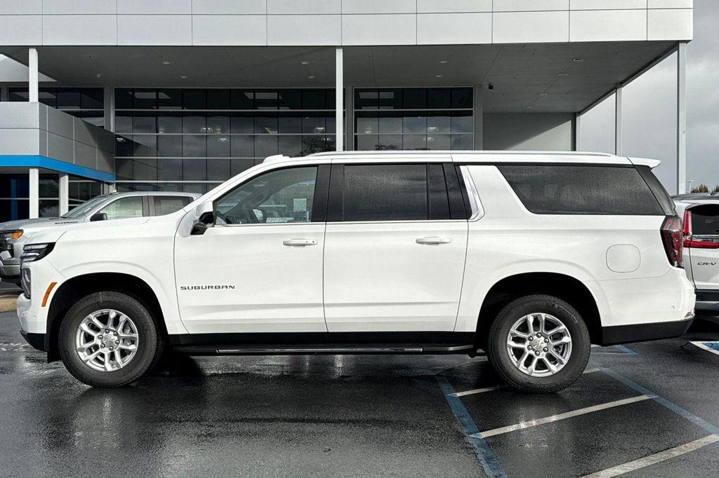 new 2026 Chevrolet Suburban car, priced at $65,709