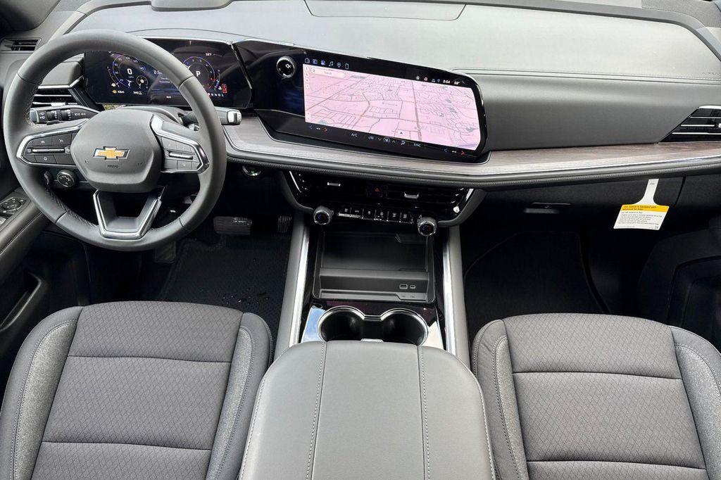 new 2026 Chevrolet Suburban car, priced at $65,709