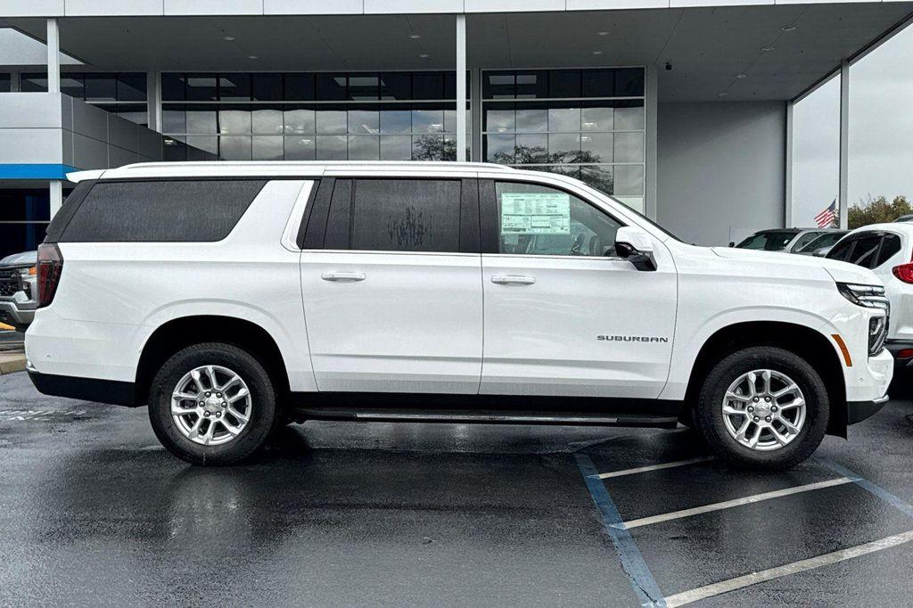 new 2026 Chevrolet Suburban car, priced at $65,709