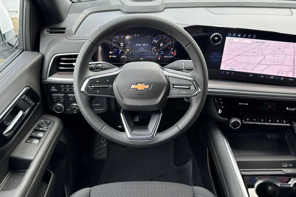 new 2026 Chevrolet Suburban car, priced at $65,709