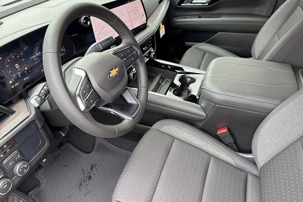 new 2026 Chevrolet Suburban car, priced at $65,709