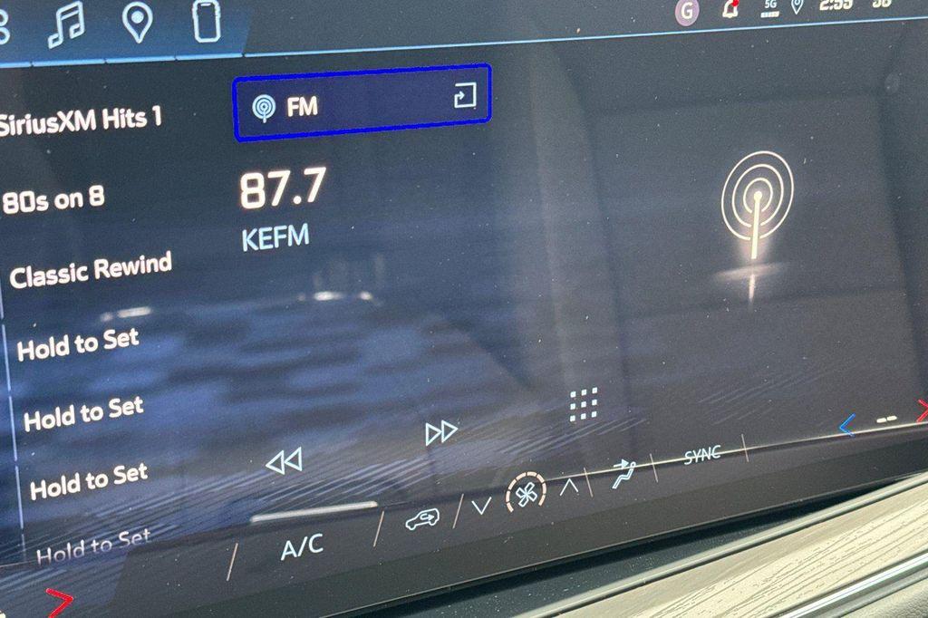 new 2026 Chevrolet Suburban car, priced at $65,709