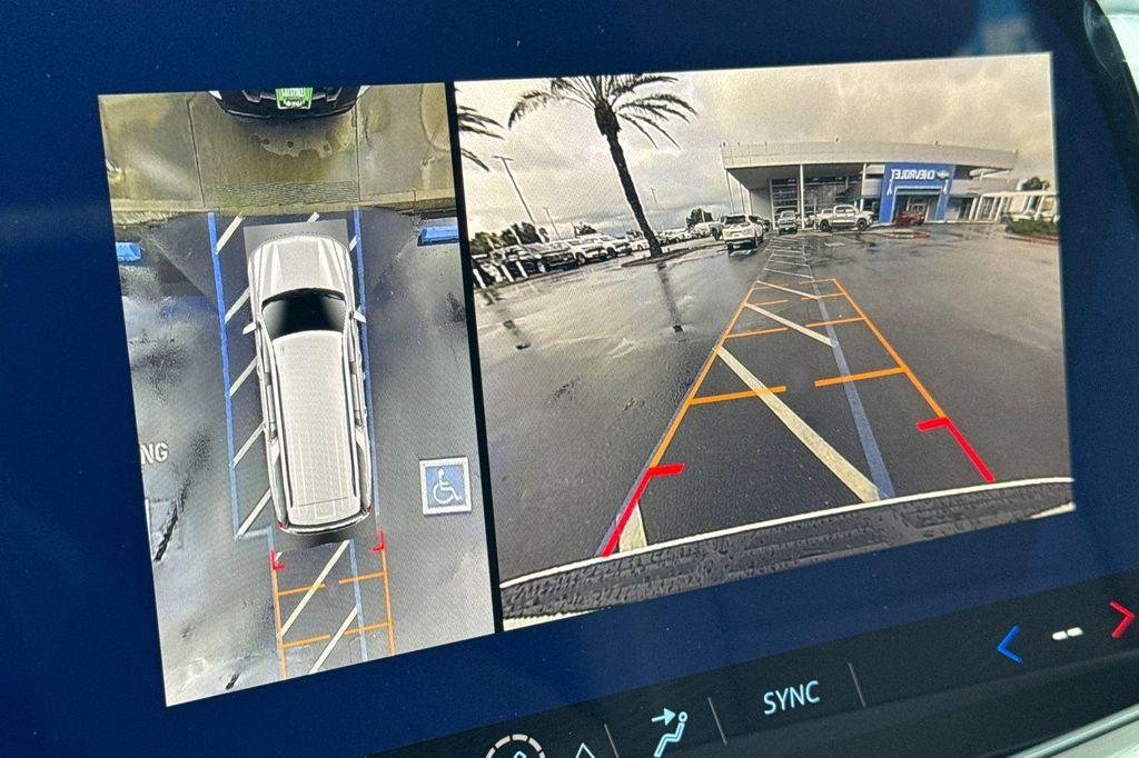 new 2026 Chevrolet Suburban car, priced at $65,709