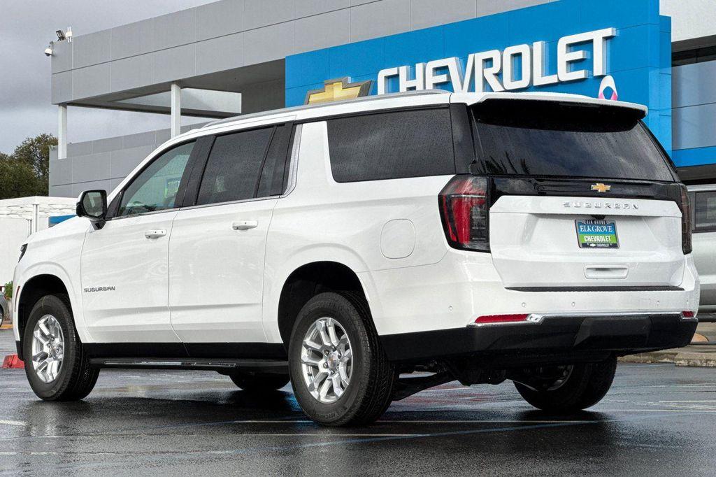 new 2026 Chevrolet Suburban car, priced at $65,709