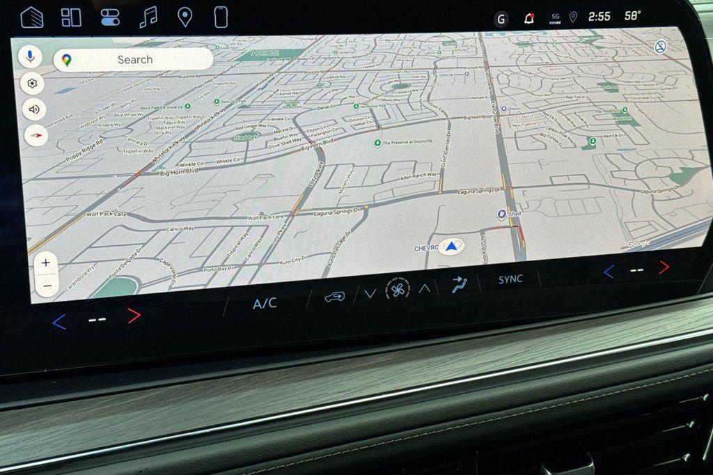 new 2026 Chevrolet Suburban car, priced at $65,709