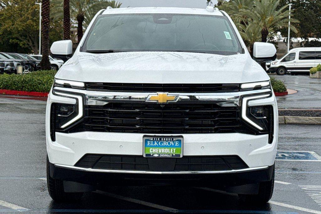 new 2026 Chevrolet Suburban car, priced at $65,709