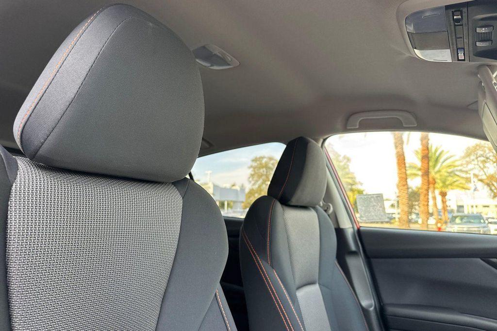 used 2023 Subaru Crosstrek car, priced at $23,981