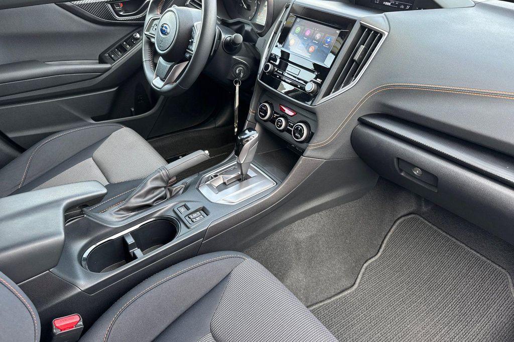 used 2023 Subaru Crosstrek car, priced at $23,981