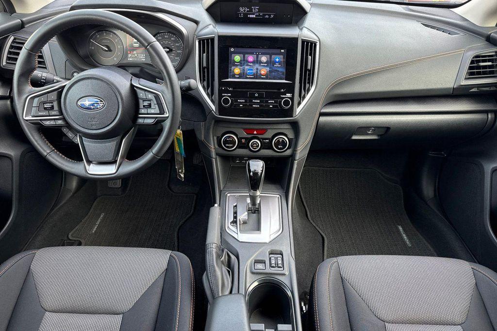 used 2023 Subaru Crosstrek car, priced at $23,981
