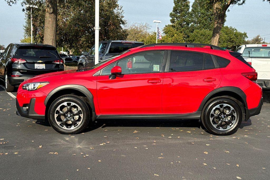used 2023 Subaru Crosstrek car, priced at $23,981