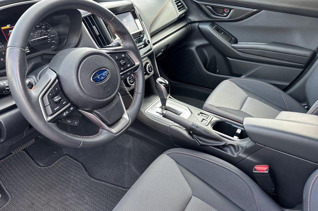 used 2023 Subaru Crosstrek car, priced at $23,981