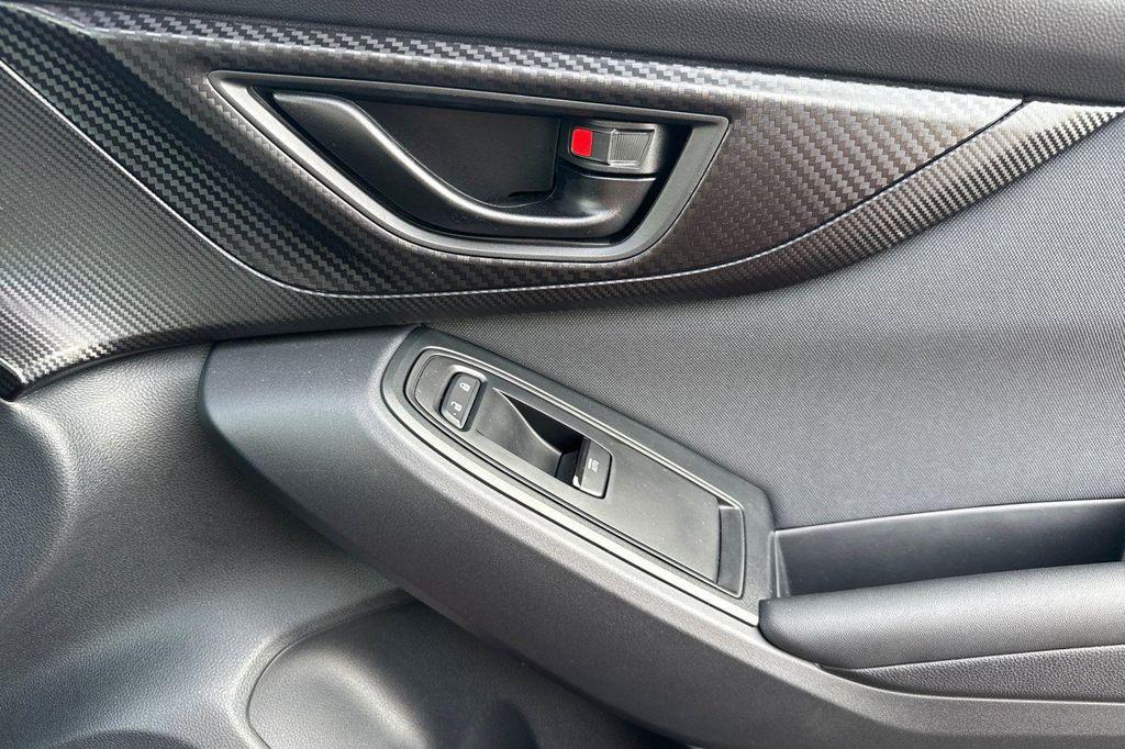 used 2023 Subaru Crosstrek car, priced at $23,981