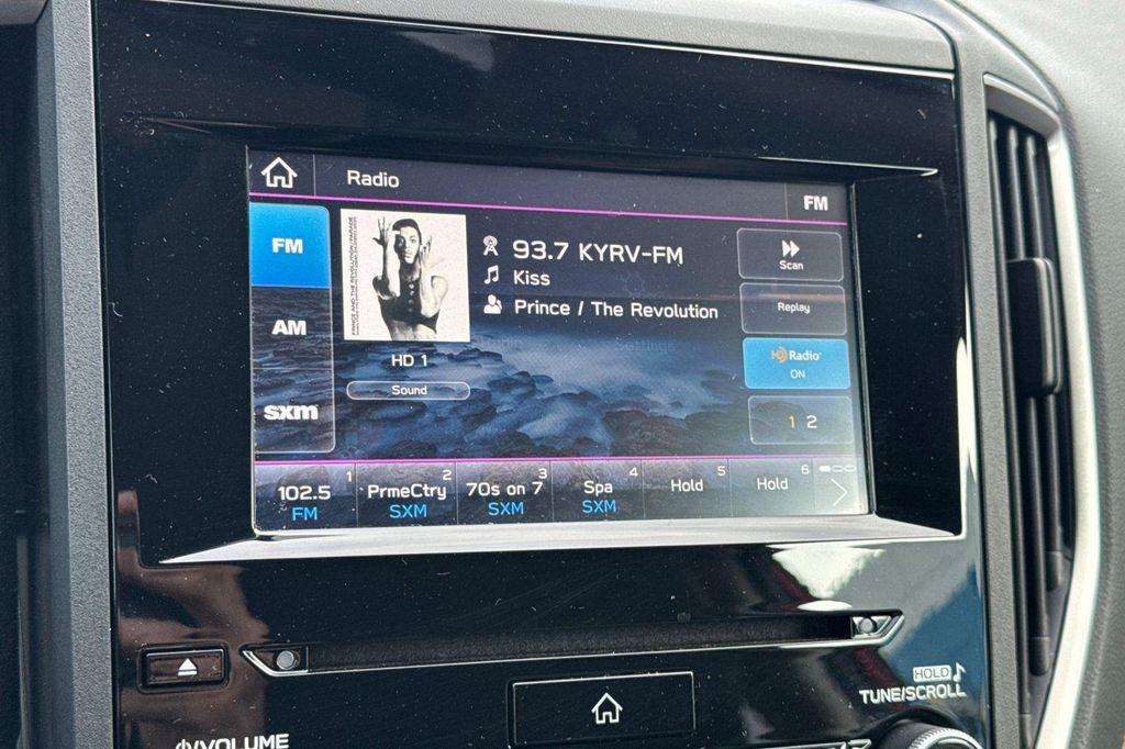 used 2023 Subaru Crosstrek car, priced at $23,981