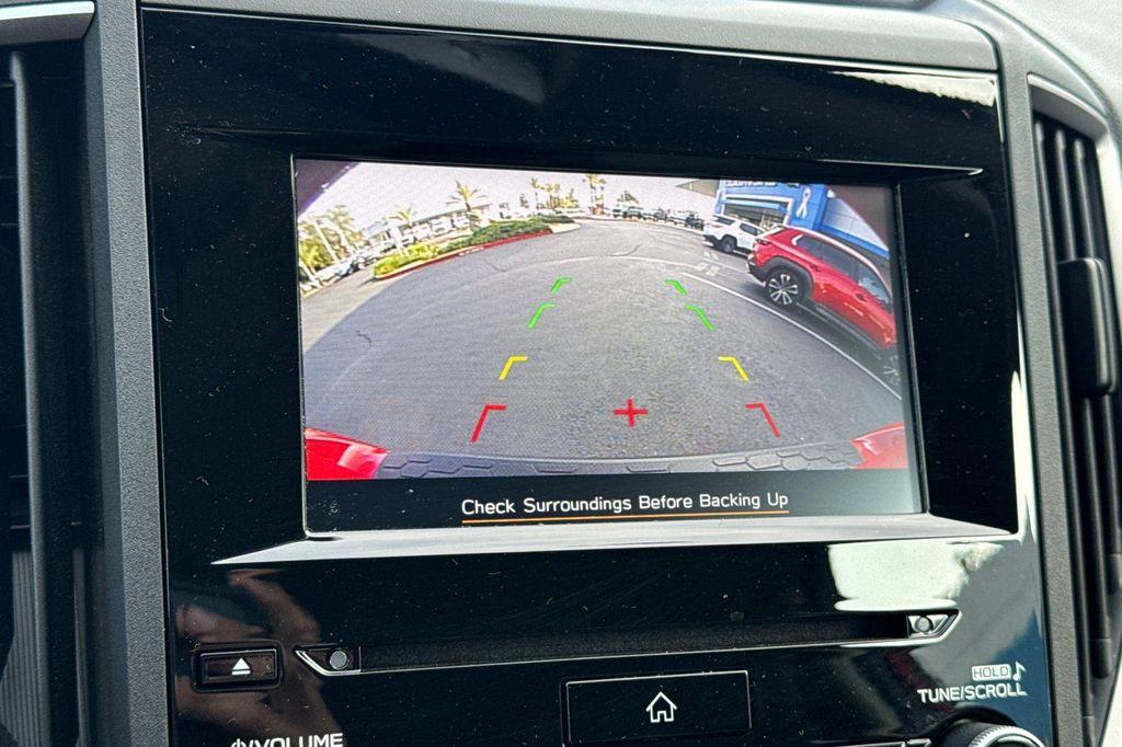 used 2023 Subaru Crosstrek car, priced at $23,981