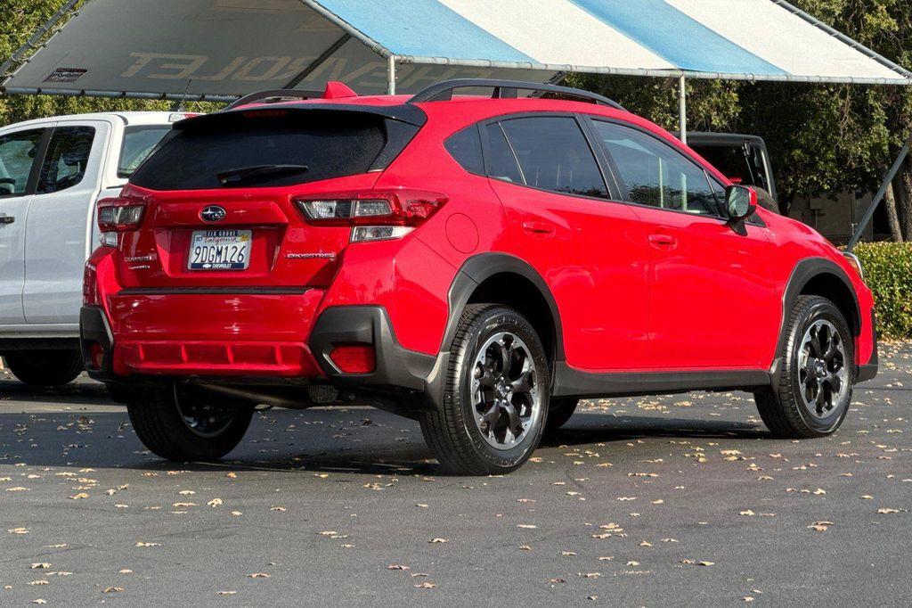 used 2023 Subaru Crosstrek car, priced at $23,981