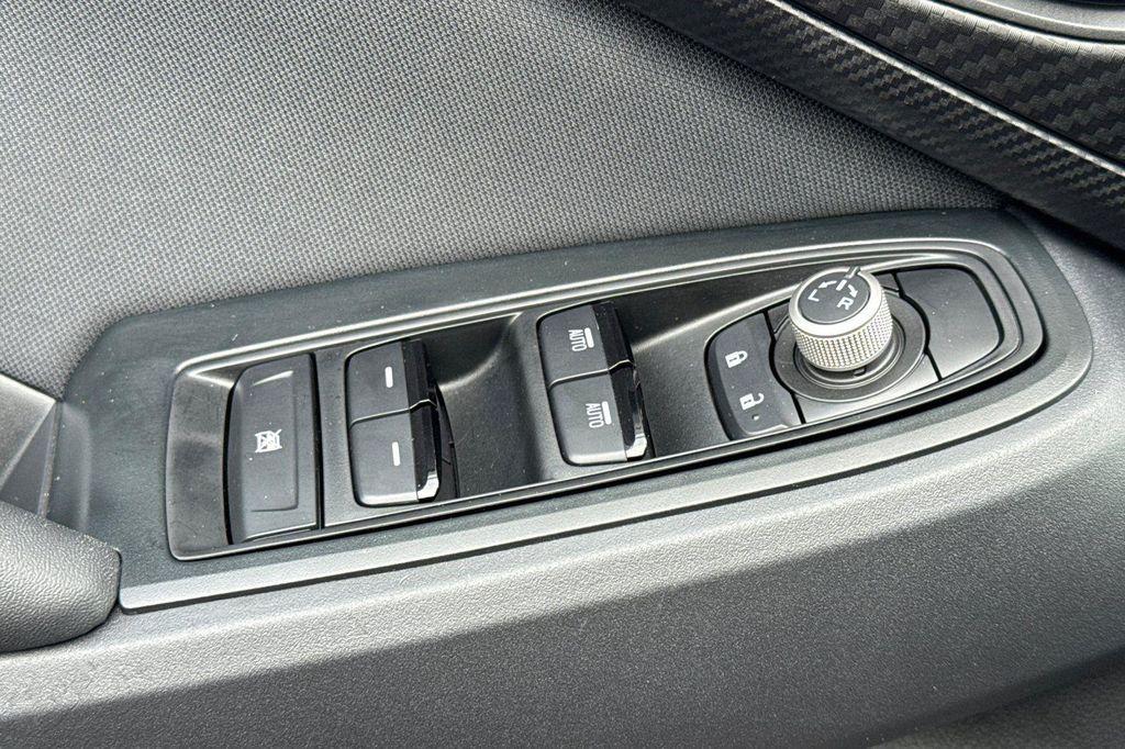 used 2023 Subaru Crosstrek car, priced at $23,981