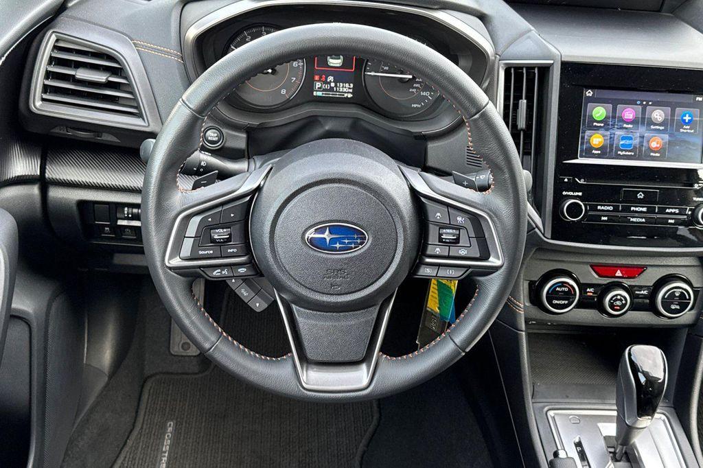 used 2023 Subaru Crosstrek car, priced at $23,981