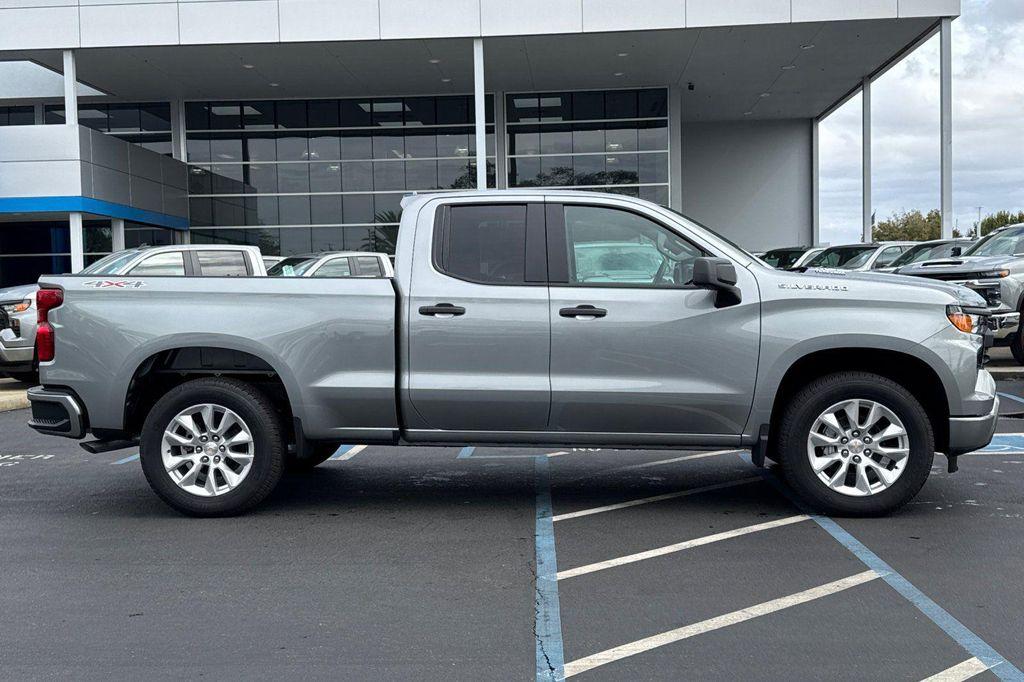 new 2026 Chevrolet Silverado 1500 car, priced at $36,945
