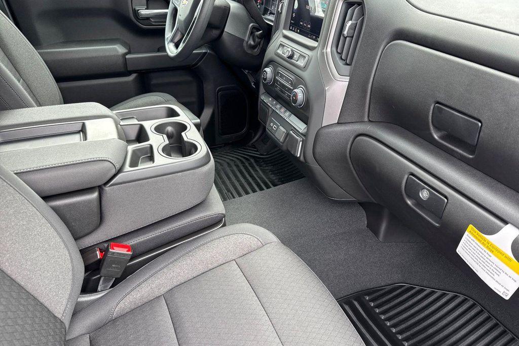 new 2026 Chevrolet Silverado 1500 car, priced at $36,945