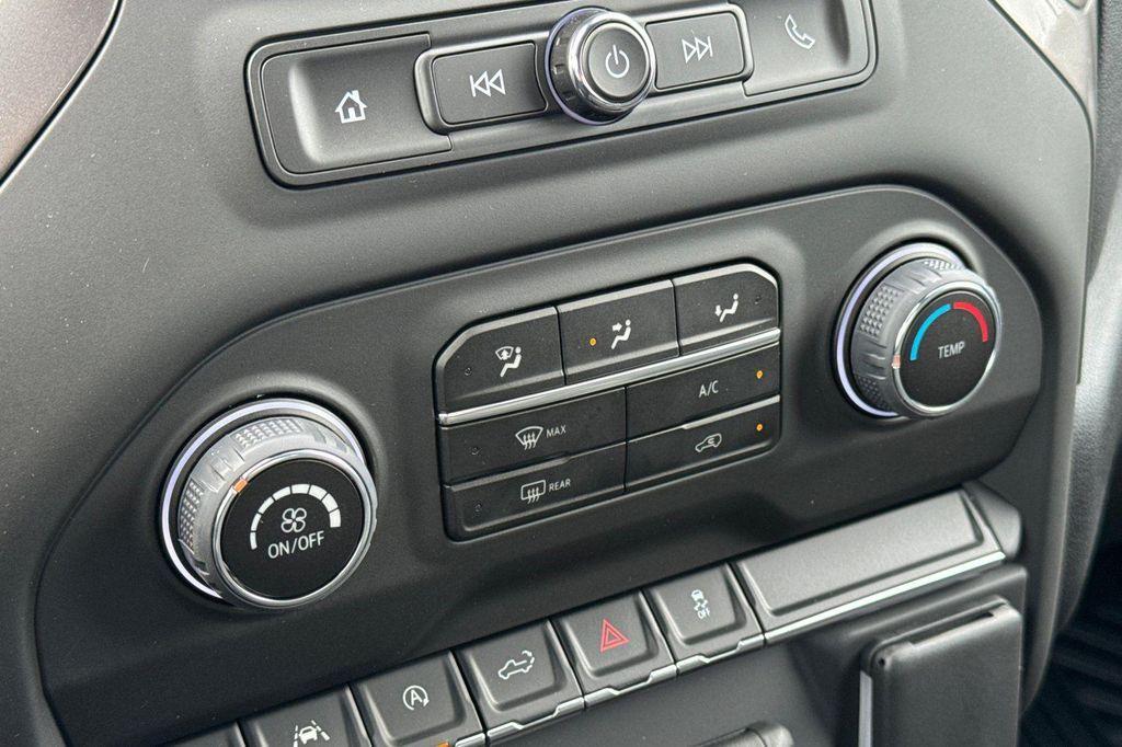 new 2026 Chevrolet Silverado 1500 car, priced at $36,945