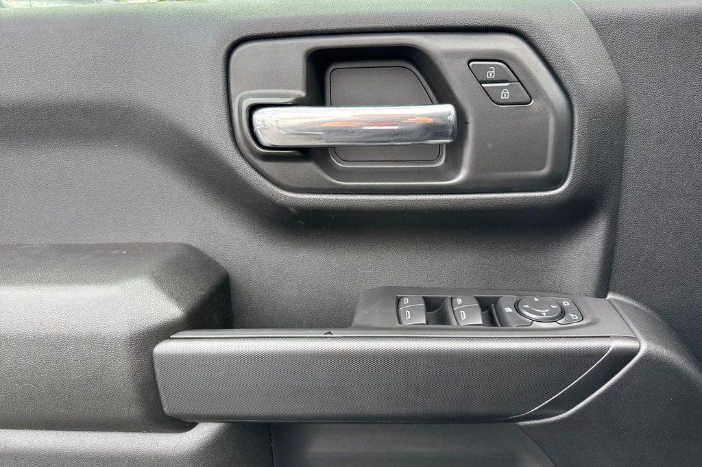 new 2026 Chevrolet Silverado 1500 car, priced at $36,945