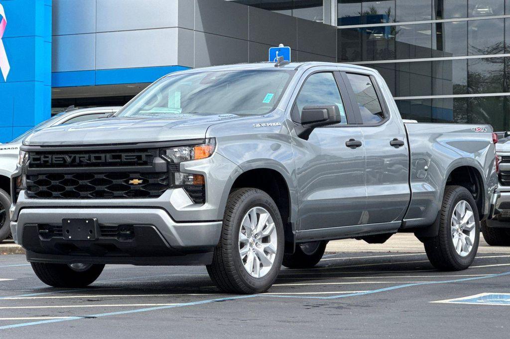 new 2026 Chevrolet Silverado 1500 car, priced at $36,945
