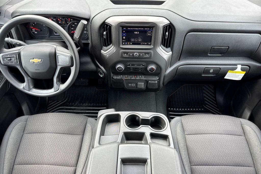 new 2026 Chevrolet Silverado 1500 car, priced at $36,945