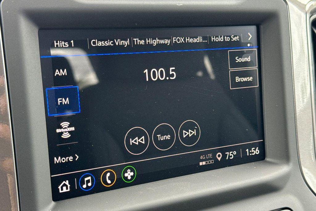 new 2026 Chevrolet Silverado 1500 car, priced at $36,945