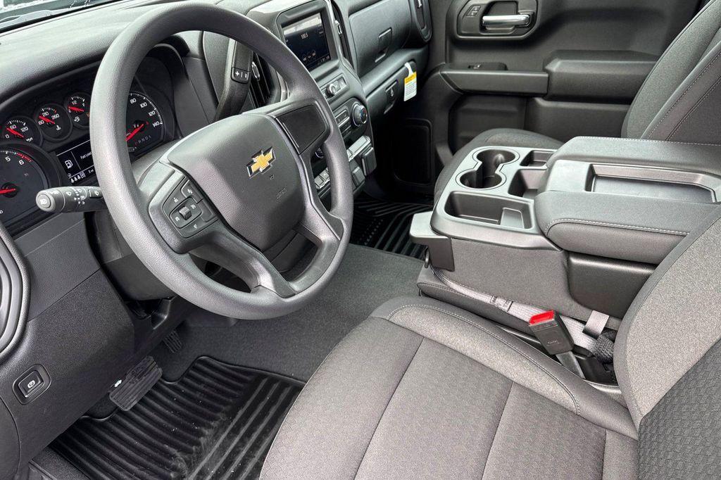 new 2026 Chevrolet Silverado 1500 car, priced at $36,945