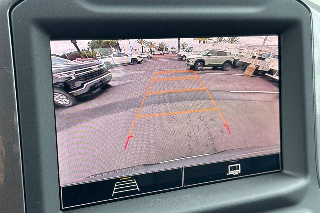 new 2026 Chevrolet Silverado 1500 car, priced at $36,945