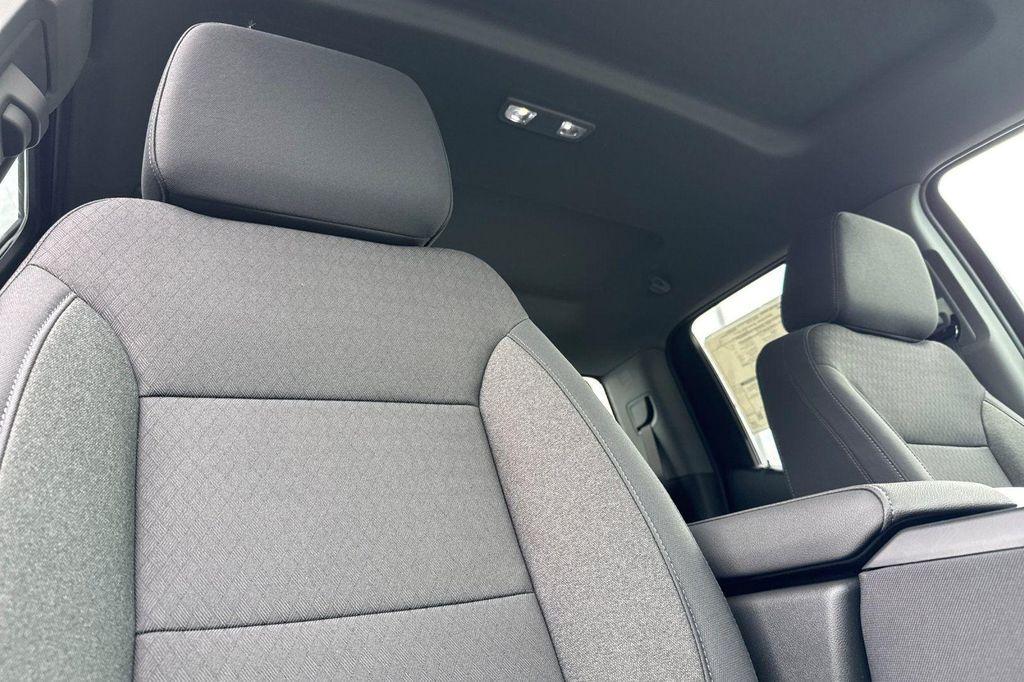 new 2026 Chevrolet Silverado 1500 car, priced at $36,945