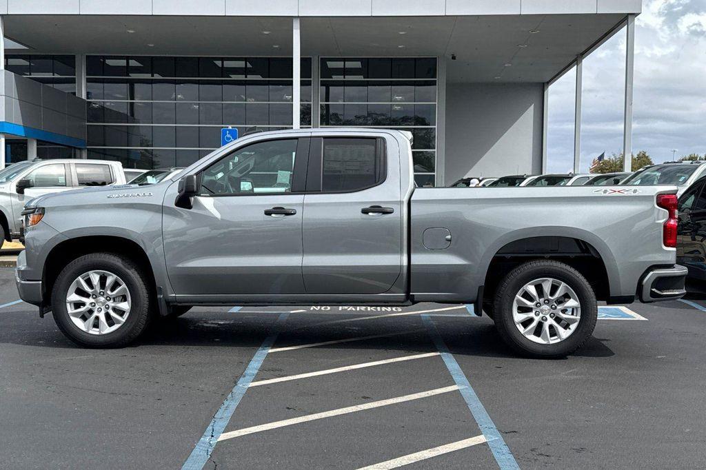 new 2026 Chevrolet Silverado 1500 car, priced at $36,945