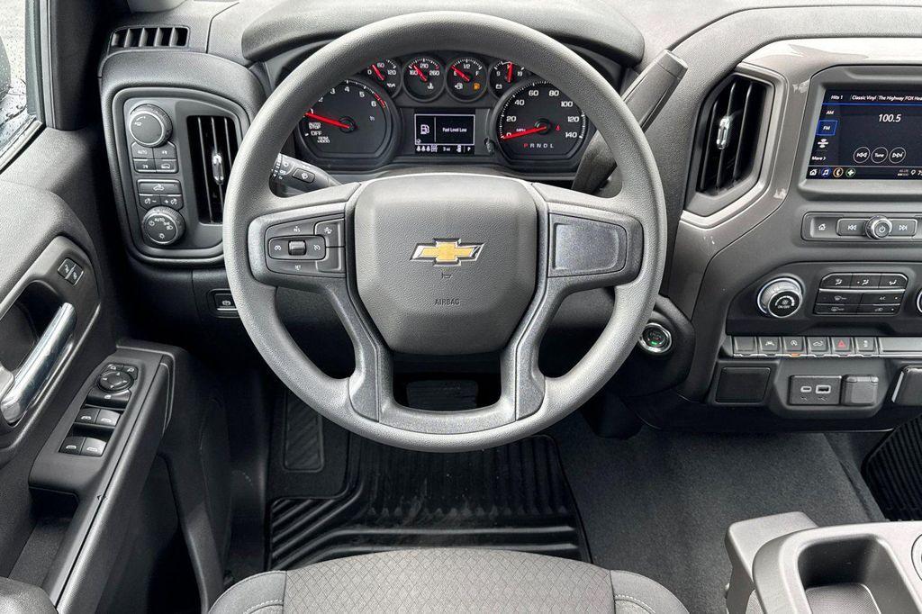 new 2026 Chevrolet Silverado 1500 car, priced at $36,945