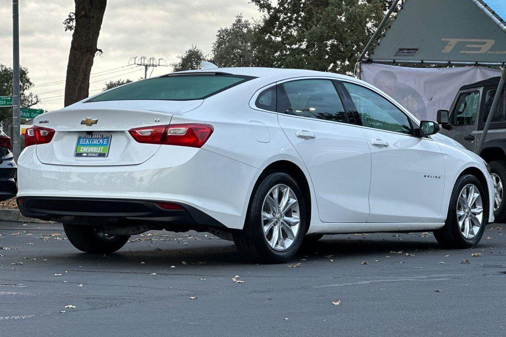 used 2023 Chevrolet Malibu car, priced at $17,701