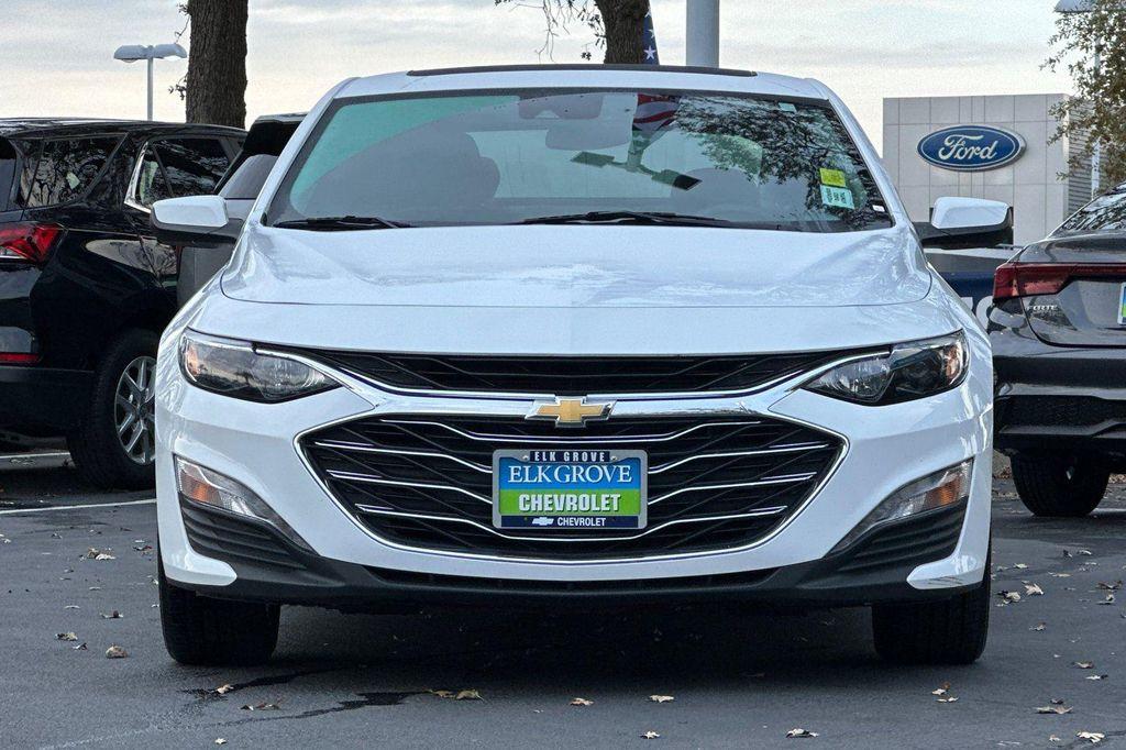 used 2023 Chevrolet Malibu car, priced at $17,701