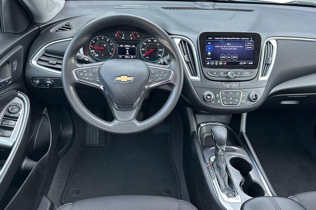 used 2023 Chevrolet Malibu car, priced at $17,701