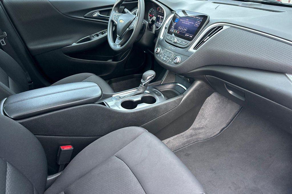 used 2023 Chevrolet Malibu car, priced at $17,701