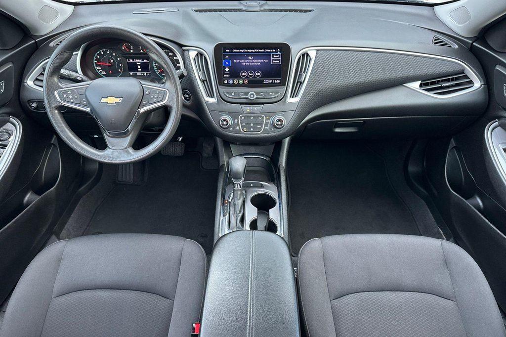 used 2023 Chevrolet Malibu car, priced at $17,701
