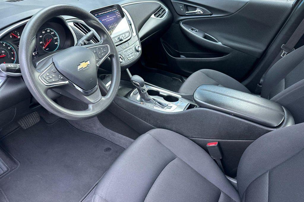 used 2023 Chevrolet Malibu car, priced at $17,701